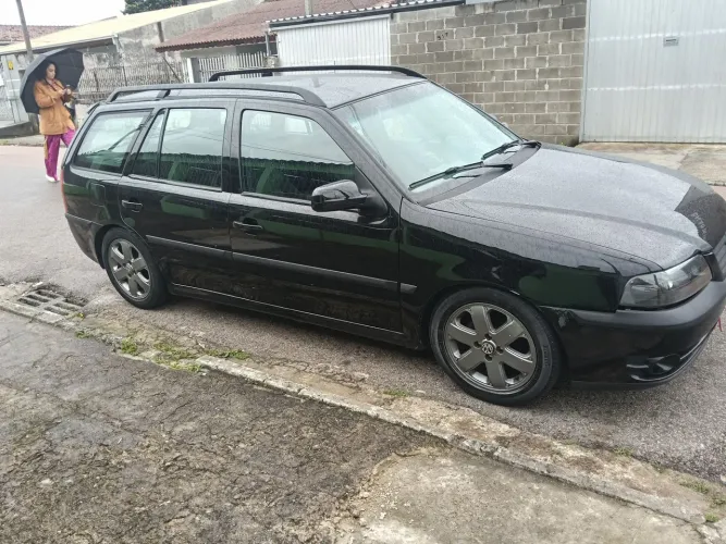 Volkswagen Parati 1.6mi/1.6mi City/t.field T.flex 2004