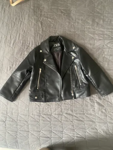 Jaqueta infantil Zara