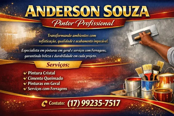 Anderson Pintor 