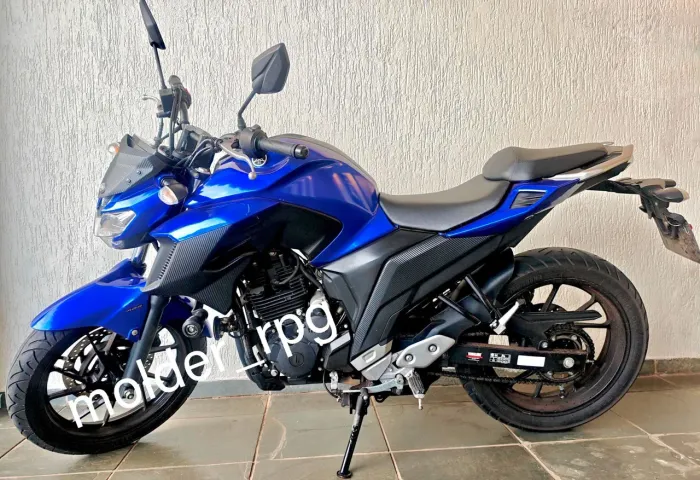 Fz25 Yamaha Fazer 250