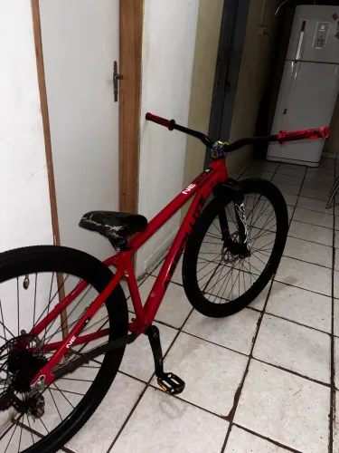 Vendo quadro absolute Nero 5 ou troco em outra bike ou quadro 
