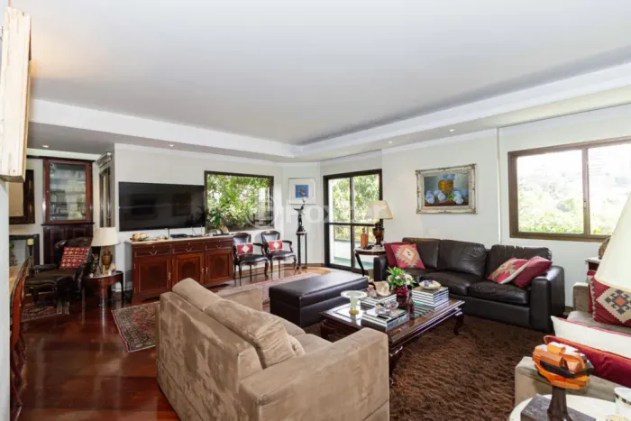 Apartamento à venda Rua Tupi, Santa Cecília - São Paulo