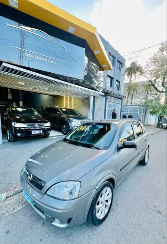 Chevrolet Corsa Hat. Maxx 1.4 8V Econoflex 5P 2008