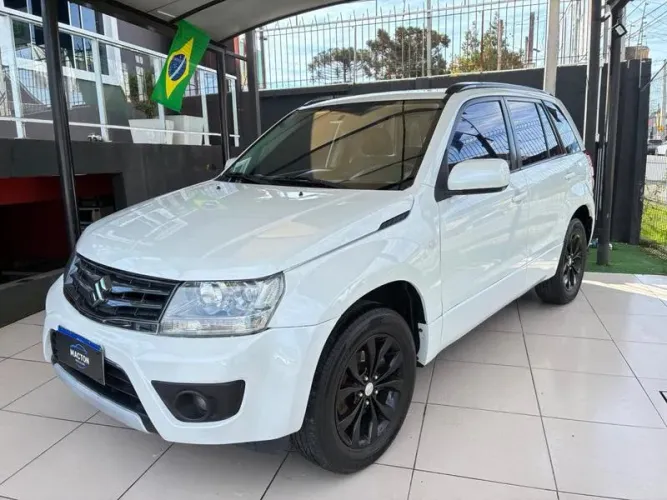 Suzuki Grand Vitara 2.0 16V 4x2/4x4 5P Aut. 2013