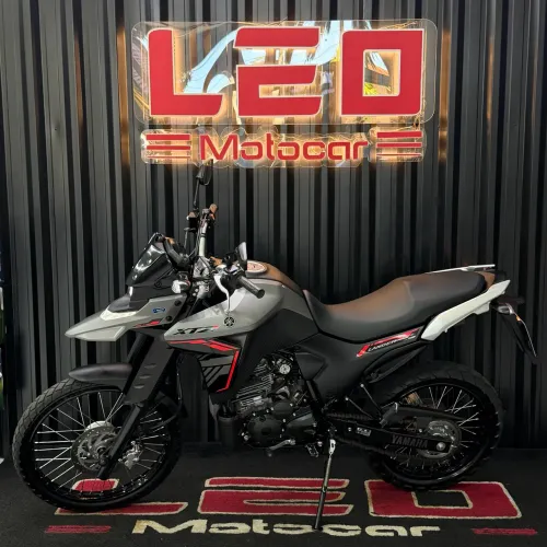 XTZ LANDER 250 2025