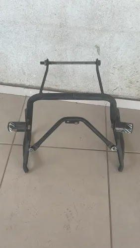 Protetor para moto lander 250