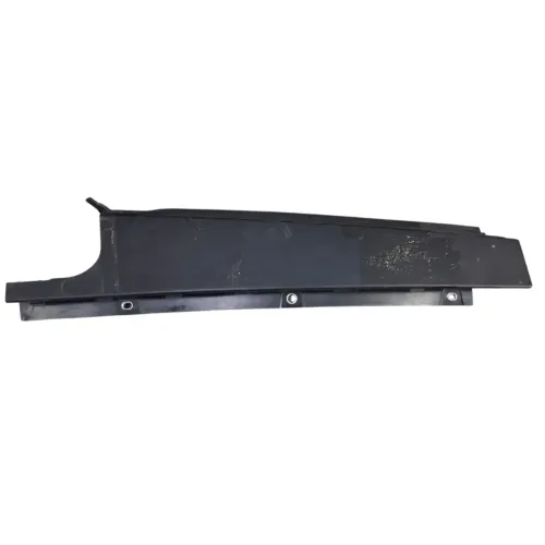 Moldura Externa Porta Traseira Esquerda Fiat Toro 2016/2021