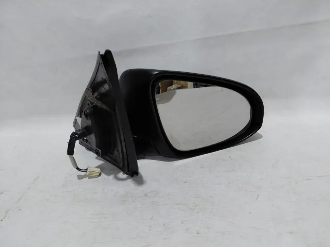 Retrovisor Etios 16/20 direito elétrico c/detalhe 