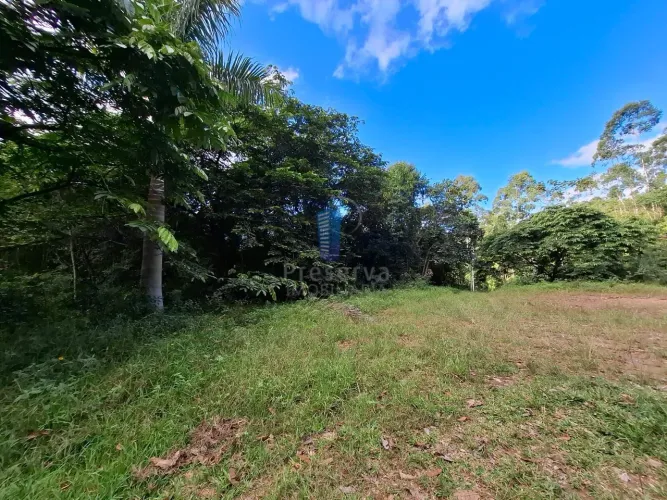 TERRENO RURAL COM GRANDE POTENCIAL BRILHANTE, ITAJAÍ/SC