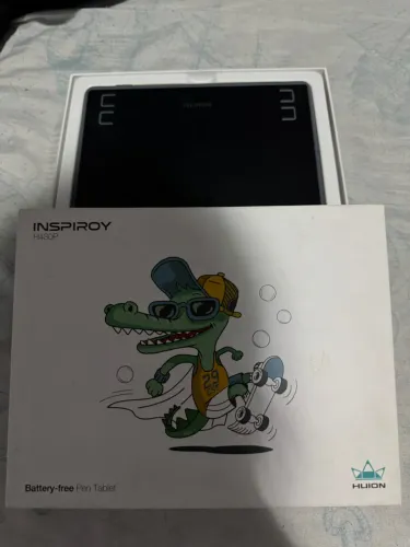 Mesa digitalizadora Huion Inspiroy H430p