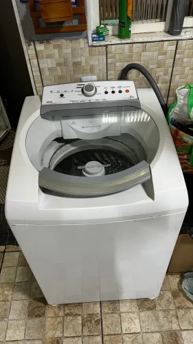 Máquina de lavar