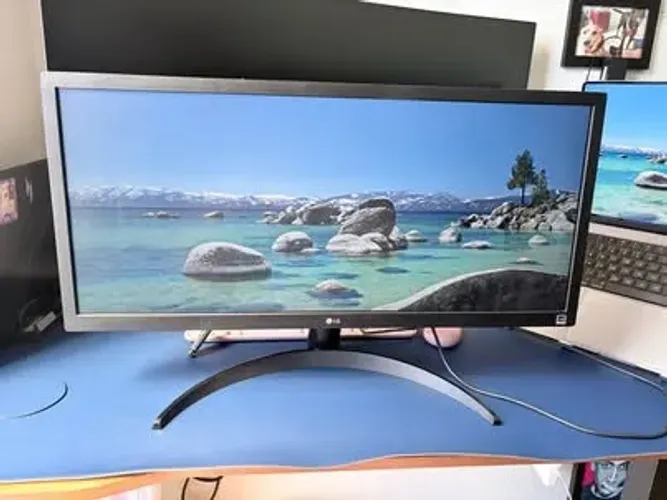 Monitor LG UltraWide 26? IPS 75Hz - 26WQ500-B
