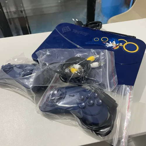 Master system Tectoy