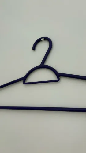 45 Cabide roxo