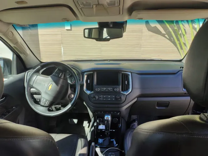 Chevrolet Trailblazer LTZ 2.8 Ctdi Diesel Aut. 2018