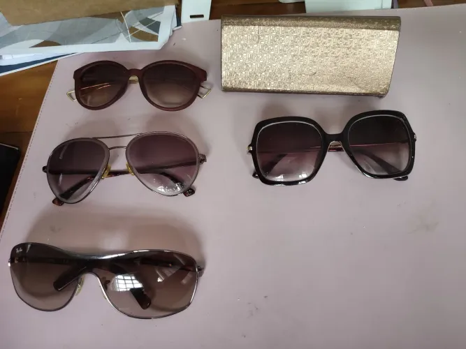 Óculos de Sol Marcas Diversas