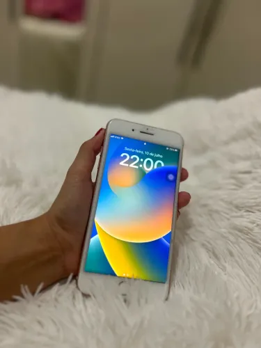iPhone 8 Plus