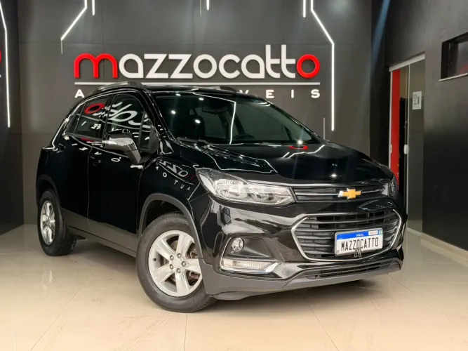 Chevrolet Tracker LT 1.4 Turbo 16V Flex 4X2 Aut. 2018