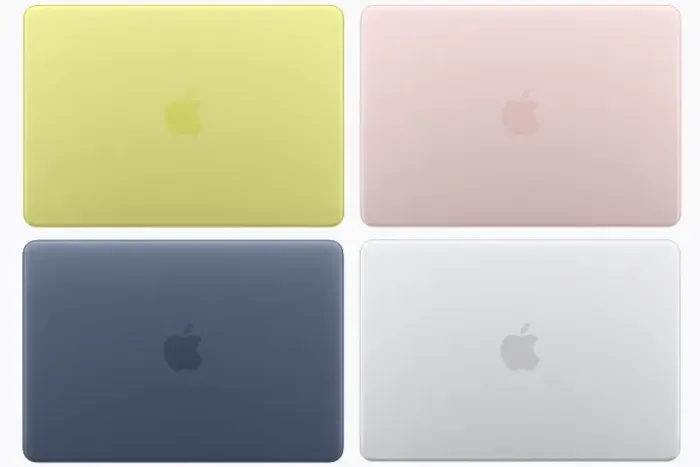 MacBook Neo Cinza