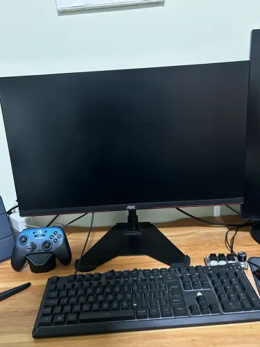 Monitor aoc 27 polegadas