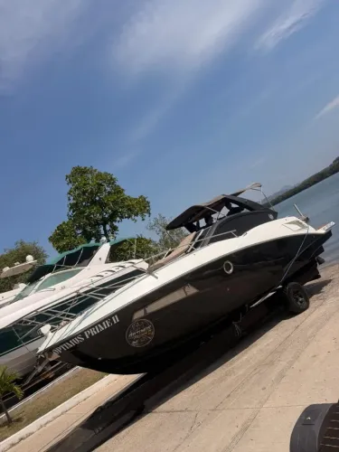 Lancha FS Yachts 275 super nova!