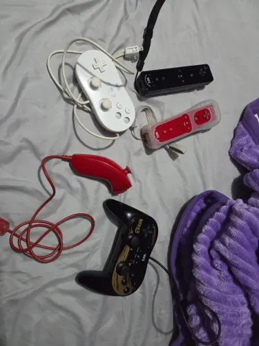 Acessórios Wii U