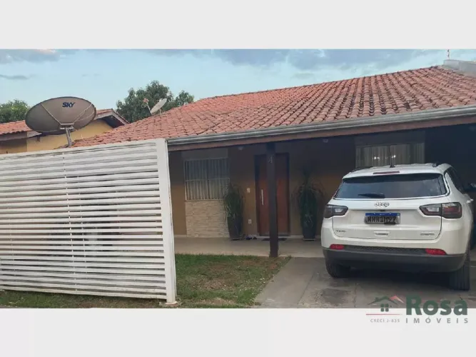 CASA EM CONDOMINIO FECHADO para venda DISTRITO INDUSTRIAL Cuiabá