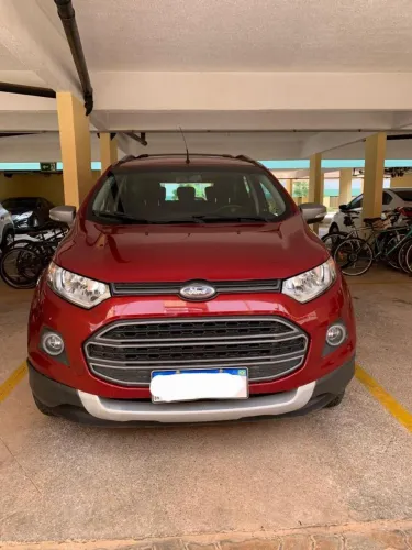 Ford Ecosport Freestyle 2.0 16V Flex 5P Aut. 2015