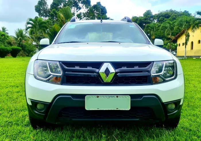 Renault Duster Authent. 1.6 Flex 16V Aut.(pcd) 2019