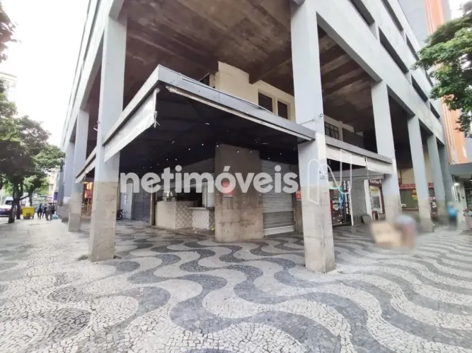 Locação Loja Centro Belo Horizonte