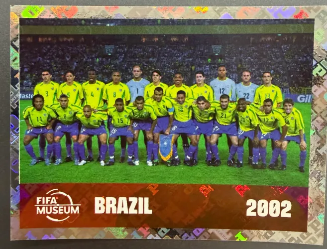 Figurinhas especiais e lendárias - Álbum copa 2026