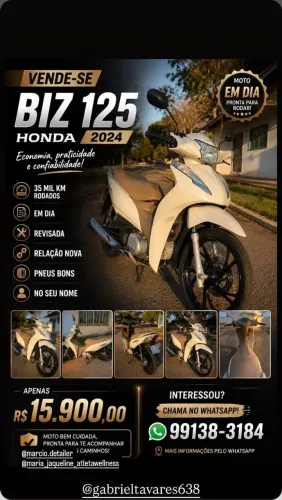 Vendo bis 125