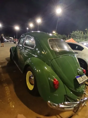 Volkswagen Fusca 1300 1965