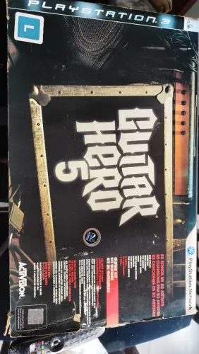 Guitar hero 5