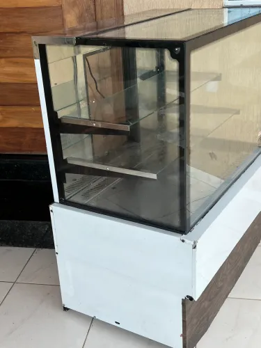 Vitrine refrigerada expositor refrigerado