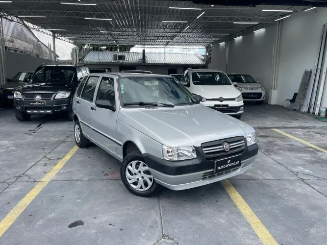 Fiat Uno Mille 1.0 Fire/ F.flex/ Economy 4P 2011