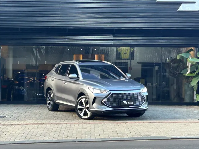 BYD Song Plus 1.5 16V Aut. (hibrido) 2024