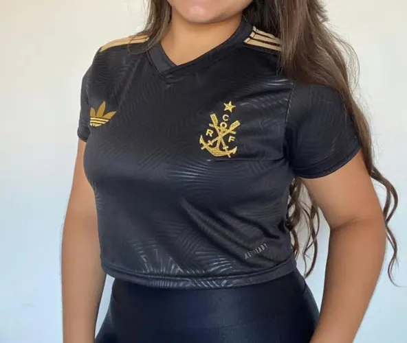 Cropped do Flamengo (M)