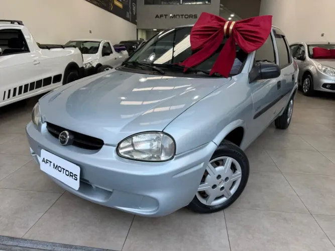 Chevrolet Classic Life/ls 1.0 VHC Flexp. 4P 2006