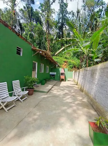 Kitnet em Paraty para Temporada - Fins de Semana e Feriados"<br>A