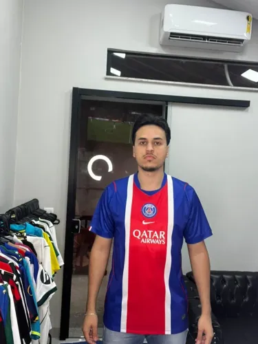 Camisa PSG 26/27