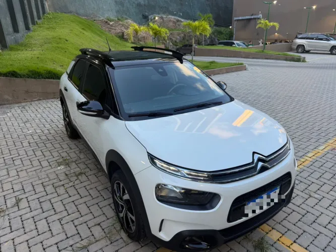 Citroen C4 Cactus Shine Pack 1.6 Turbo Flex Aut. 2022