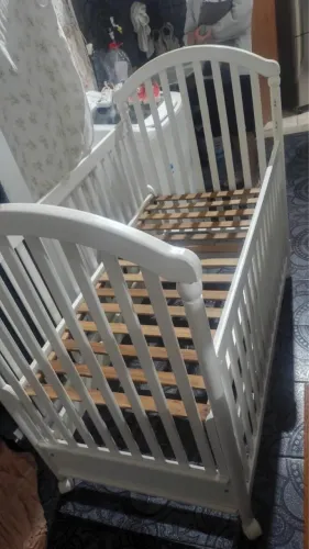 Berço mini cama