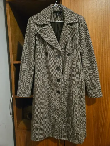 Casaco Longo Zara