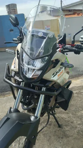 34.900.00...Xre300 honda 2026.....1.600km.sahara....novissima.