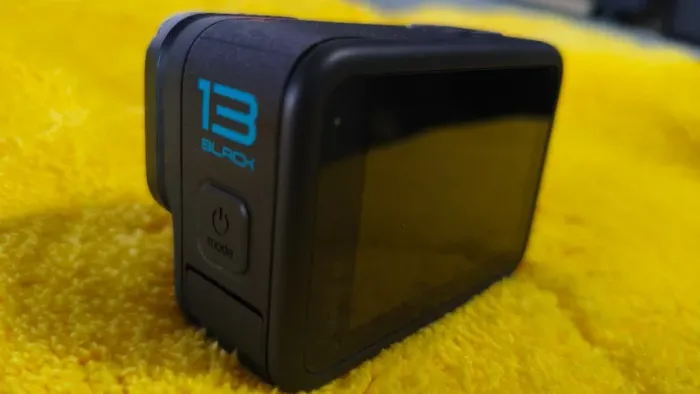 GoPro Hero 13 Black + MediaMod + 5 baterias + 2 carregadores