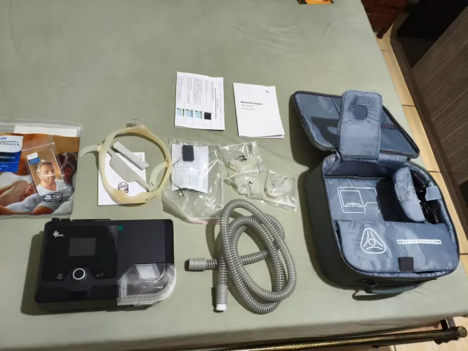 CPAP BMC G2S A20 automático