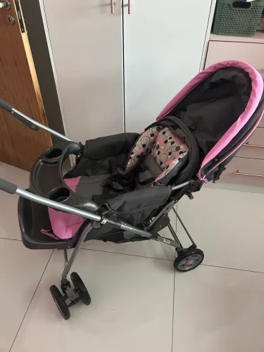 Carrinho de Bebê