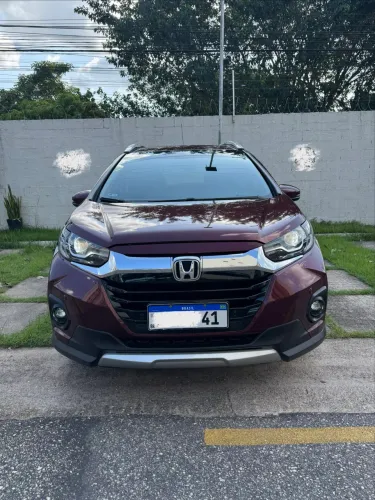 Honda WR-V EXL 1.5 Flexone 16V 5P Aut. 2021