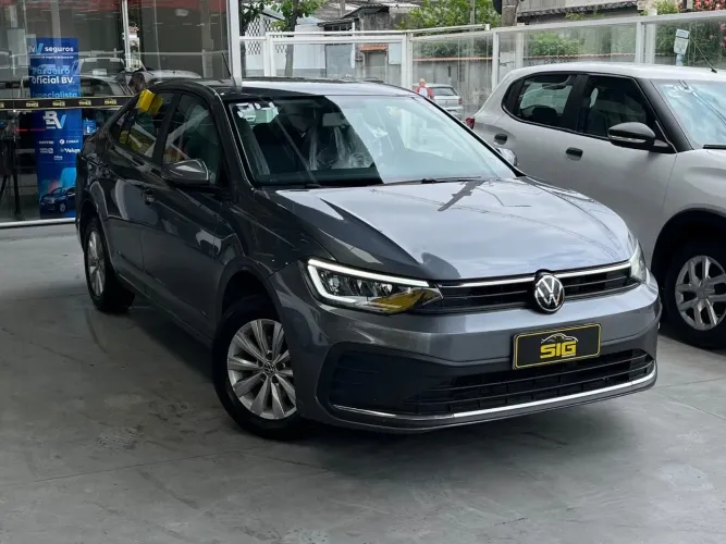 Volkswagen Virtus TSI 1.0 Flex 12V 4P Aut. 2024